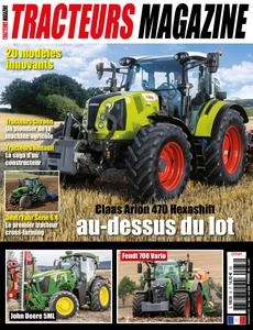 Tracteurs Magazine N.33 - Avril-Mai-Juin 2024 [Magazines]