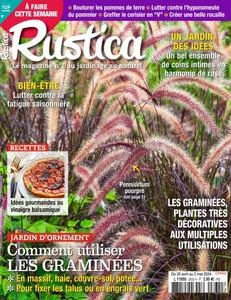 Rustica - 26 Avril 2024 [Magazines]