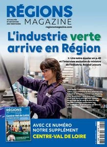 Régions Magazine N.169 - Décembre 2023 [Magazines]