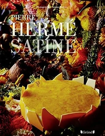 PIERRE HERME - SATINE [Livres]