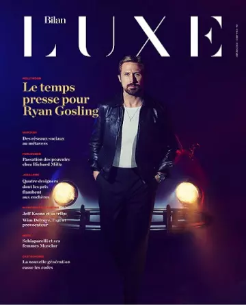 Bilan Luxe – Hiver 2021 [Magazines]