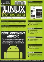 GNU/Linux Magazine Hors Série N°52 – Développement Android [Magazines]