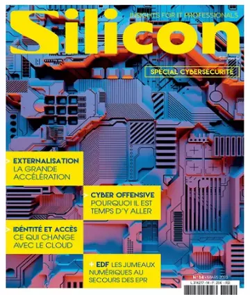 Silicon N°14 – Mars 2023 [Magazines]