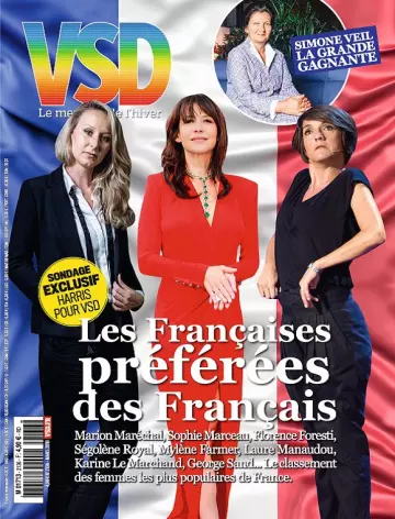 VSD N°2136 – Mars 2019  [Magazines]