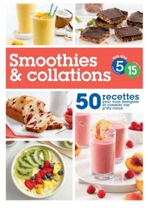 5/15 Hors-Série - Smoothies & collations 2024  [Magazines]