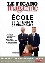 Le Figaro Magazine Du 15 Septembre 2017 [Magazines]