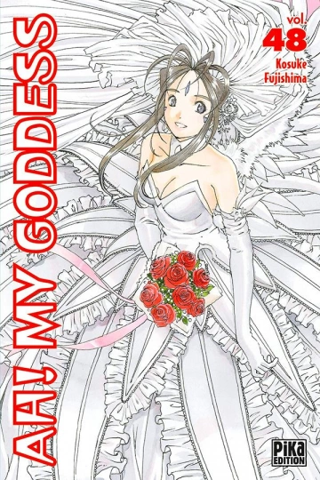 Ah! My Goddess [Intégrale 48 tomes] [Mangas]