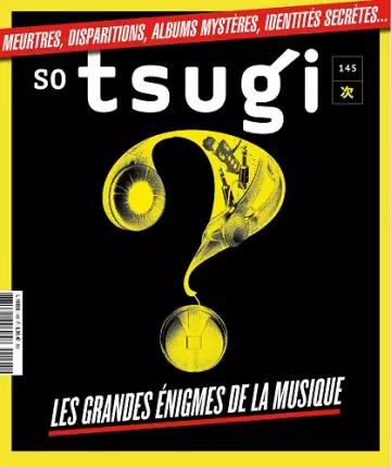 Tsugi Magazine N°145 – Novembre 2021 [Magazines]