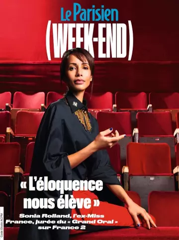 Le Parisien Magazine Du 15 Février 2019  [Magazines]