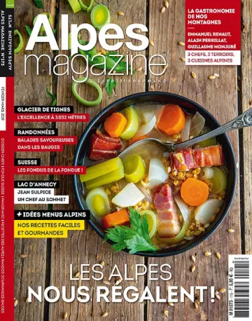 Alpes Magazine N°175 – Février-Mars 2019 [Magazines]
