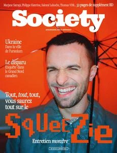 Society N.222 - 18 Janvier 2024 [Magazines]