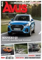 Avus N°47 – Septembre-Octobre 2018 [Magazines]