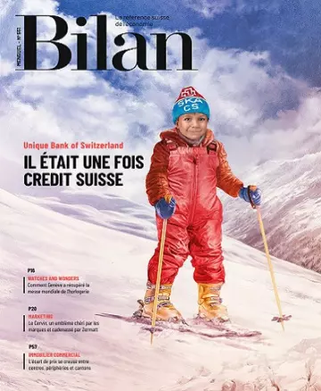 Bilan Magazine N°551 – Avril 2023 [Magazines]