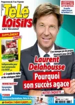 Télé Loisirs - 8 Janvier 2018 [Magazines]