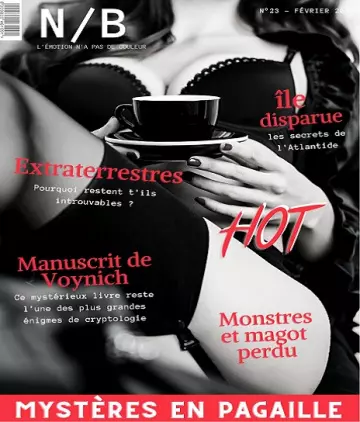 Noir et Blanc N°23 – Février 2022 [Magazines]