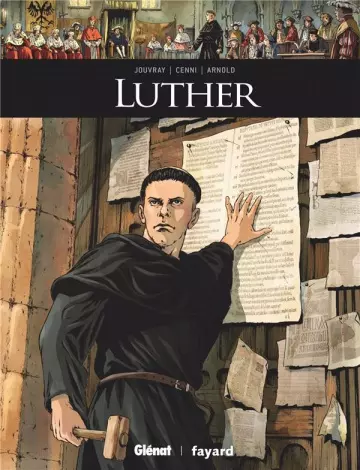 Ils ont fait lhistoire T19  Luther [BD]