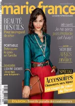 Marie France N°275 – Décembre 2018 [Magazines]