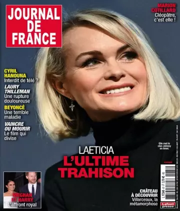 Journal De France N°87 – Mars 2023 [Magazines]