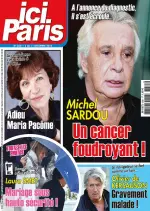 Ici Paris N°3831 Du 5 au 11 Décembre 2018 [Magazines]
