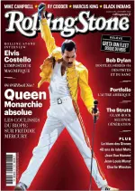 Rolling Stone N°109 – Novembre 2018 [Magazines]