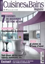 Cuisines et Bains N°171 – Février-Mars 2018 [Magazines]