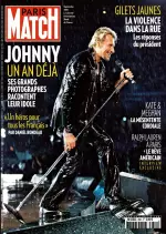 Paris Match N°3631 Du 13 au 19 Décembre 2018 [Magazines]