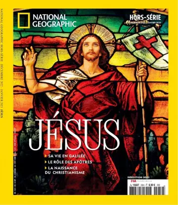 National Geographic Hors Série N°59 – Décembre 2022-Janvier 2023  [Magazines]