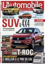L'Automobile Magazine N°859 - Décembre 2017 [Magazines]