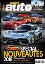 Sport Auto - Octobre 2017  [Magazines]