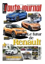 L'Auto-Journal N°993 Du 12 au 25 Octobre 2017  [Magazines]
