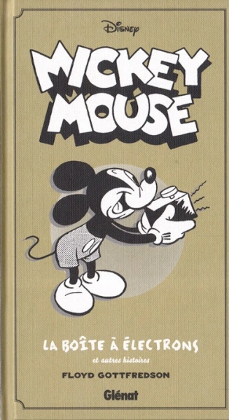 Mickey Mouse par Floyd Gottfredson - T07  [BD]