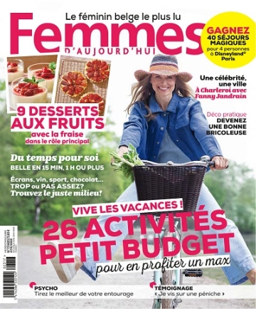 Femmes D’Aujourd’hui N°17 Du 27 Avril 2023  [Magazines]