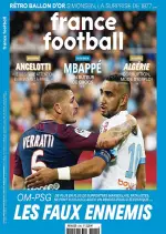France Football N°3780 Du 23 Octobre 2018 [Magazines]