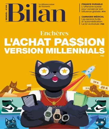 Bilan Magazine N°535 – Novembre 2021 [Magazines]