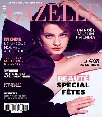 Gazelle N°90 – Novembre-Décembre 2020  [Magazines]