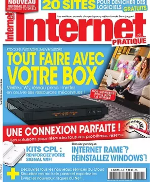 Internet Pratique N°5 – Avril-Juin 2020 [Magazines]