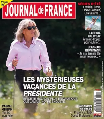 Journal De France N°80 – Août 2022 [Magazines]
