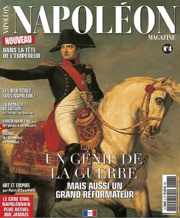 Napoléon Magazine N°4 – Février-Avril 2022 [Magazines]