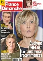 France Dimanche - 23 au 29 Juin 2017  [Magazines]