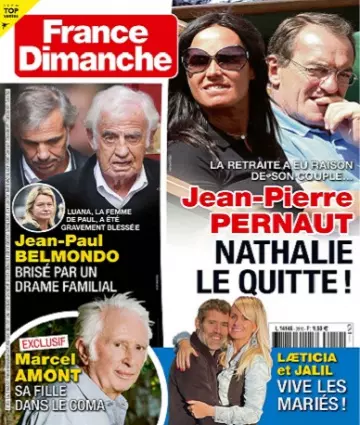 France Dimanche N°3910 Du 6 au 12 Août 2021  [Magazines]