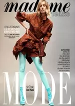 Madame Figaro Du 24 Août 2018 [Magazines]