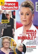 France Dimanche N°3748 Du 29 Juin 2018  [Magazines]