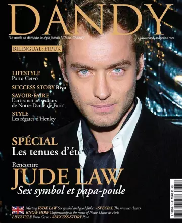 Dandy N°74 – Juin-Août 2019 [Magazines]