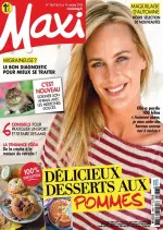 Maxi N°1667 Du 8 Octobre 2018 [Magazines]