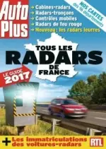 Auto Plus Hors-Série Le Guide - Antiradars 2017 [Magazines]