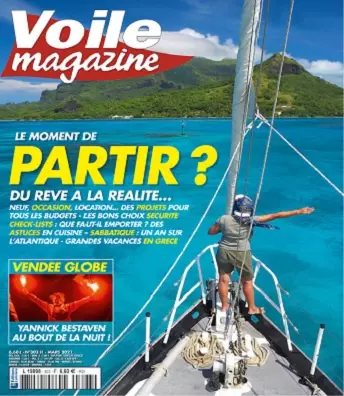 Voile Magazine N°303 – Mars 2021  [Magazines]