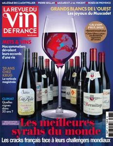 La Revue du Vin de France N.677 - 14 Janvier 2024  [Magazines]