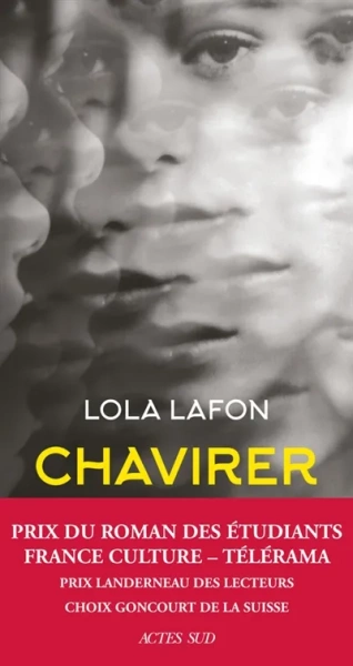 Lola Lafon - Chavirer [Livres]