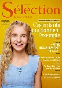 Sélection Reader’s Digest France - Avril 2024 [Magazines]