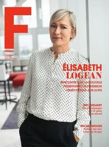 Femina France - 14 Janvier 2024 [Magazines]